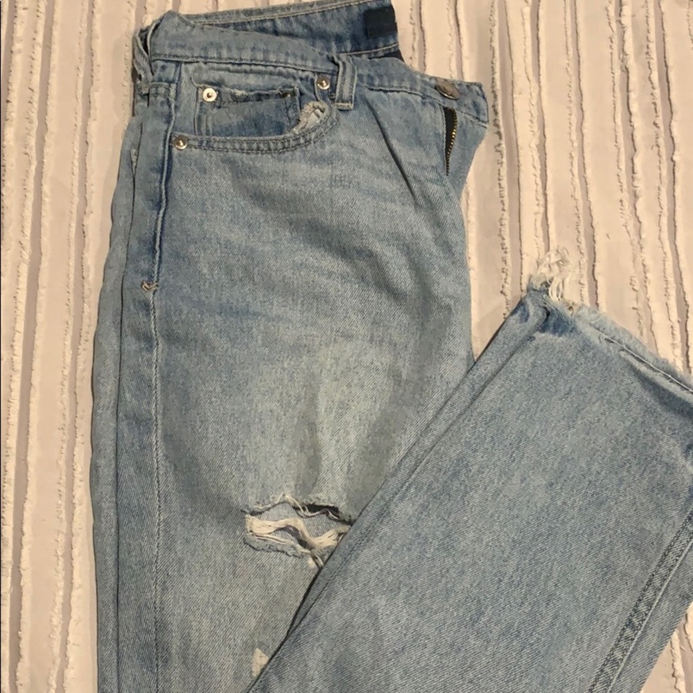 Mom Jeans